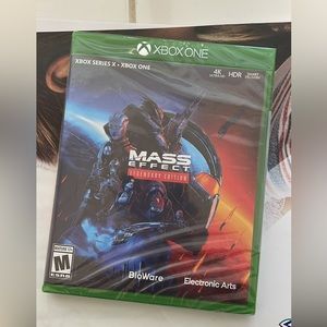 Mass Effect Legendary Edition xbox one